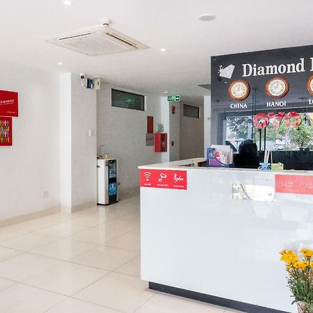 Oyo 284 Diamond Hotel Da Nang Luaran gambar