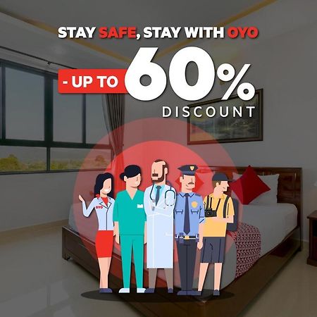 Oyo 284 Diamond Hotel Da Nang Luaran gambar