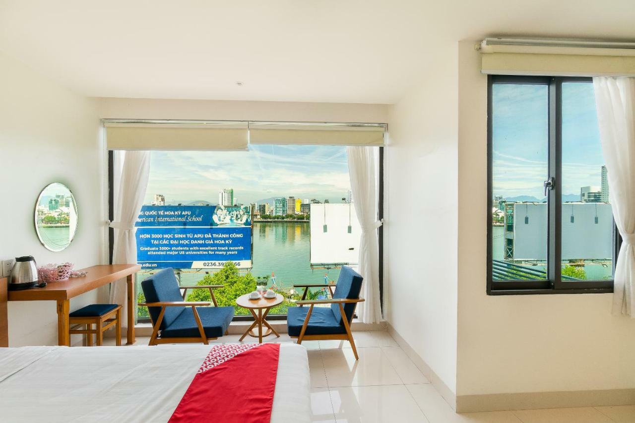 Oyo 284 Diamond Hotel Da Nang Luaran gambar