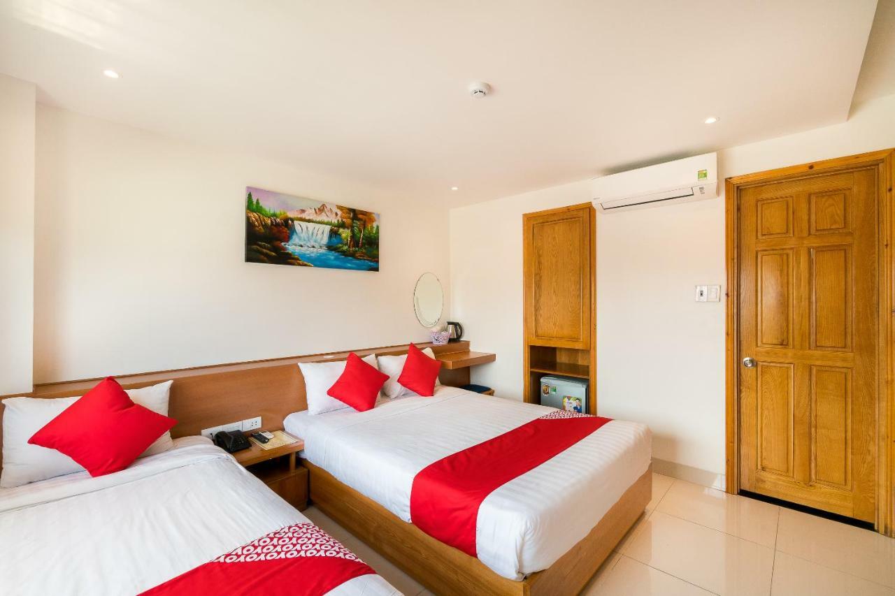 Oyo 284 Diamond Hotel Da Nang Luaran gambar