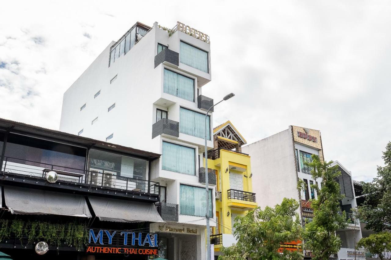 Oyo 284 Diamond Hotel Da Nang Luaran gambar