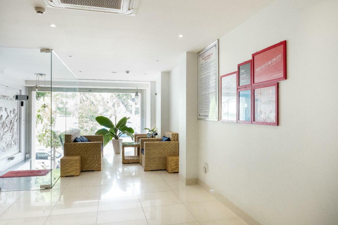 Oyo 284 Diamond Hotel Da Nang Luaran gambar