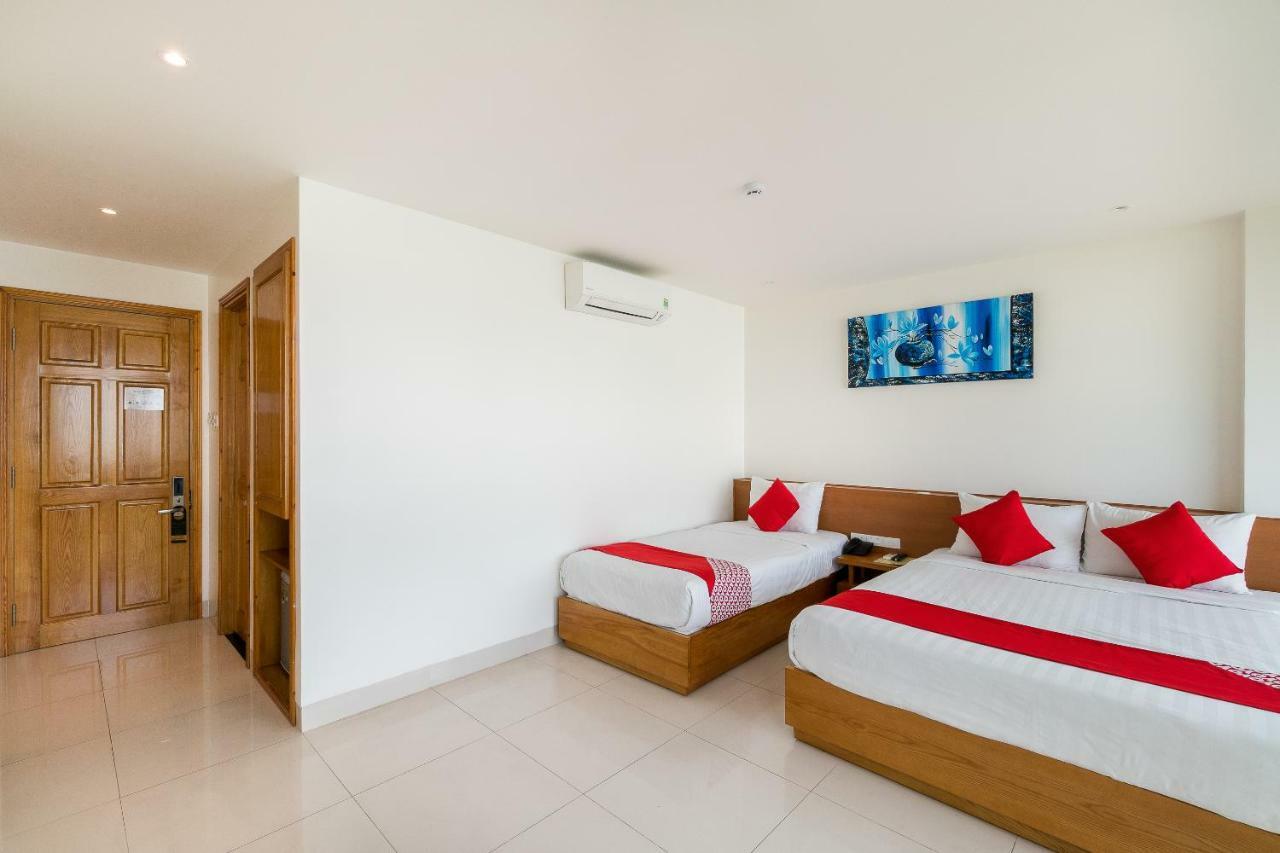 Oyo 284 Diamond Hotel Da Nang Luaran gambar