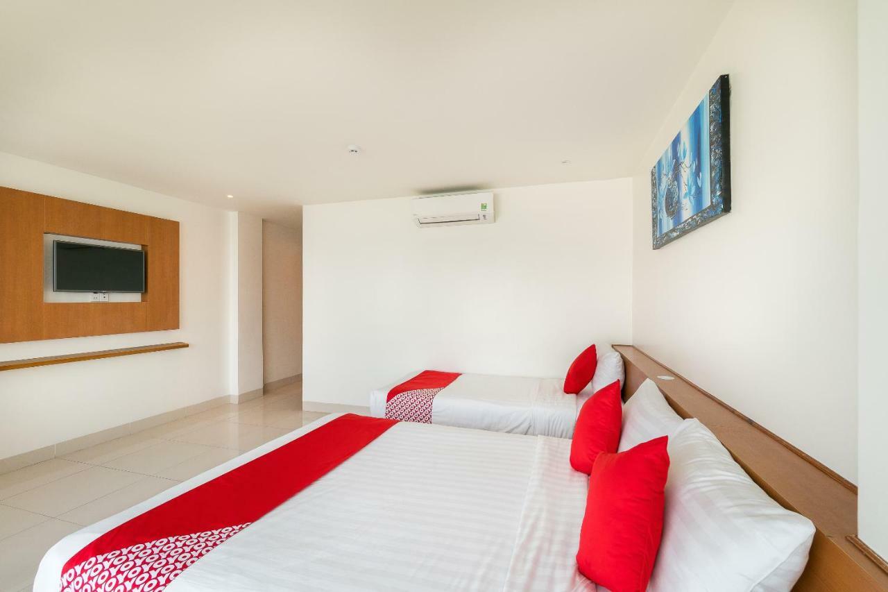 Oyo 284 Diamond Hotel Da Nang Luaran gambar