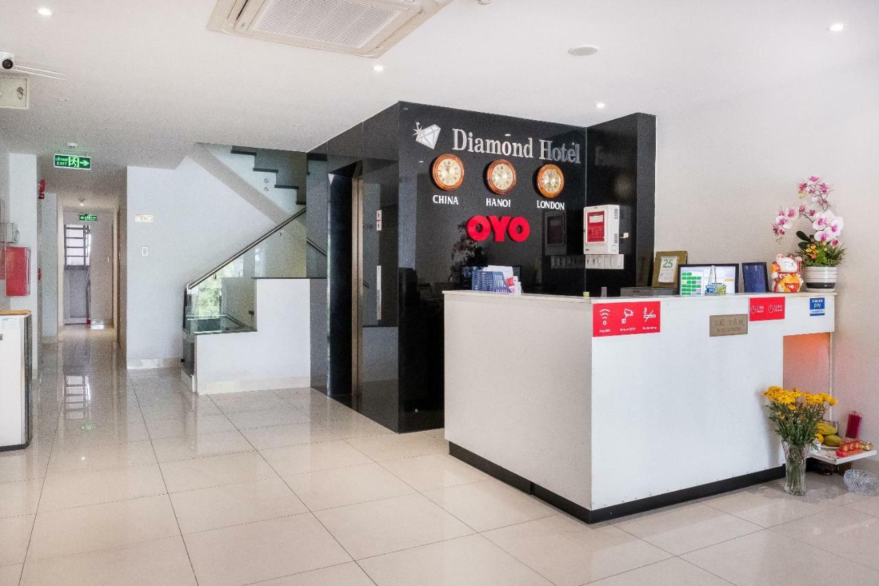 Oyo 284 Diamond Hotel Da Nang Luaran gambar