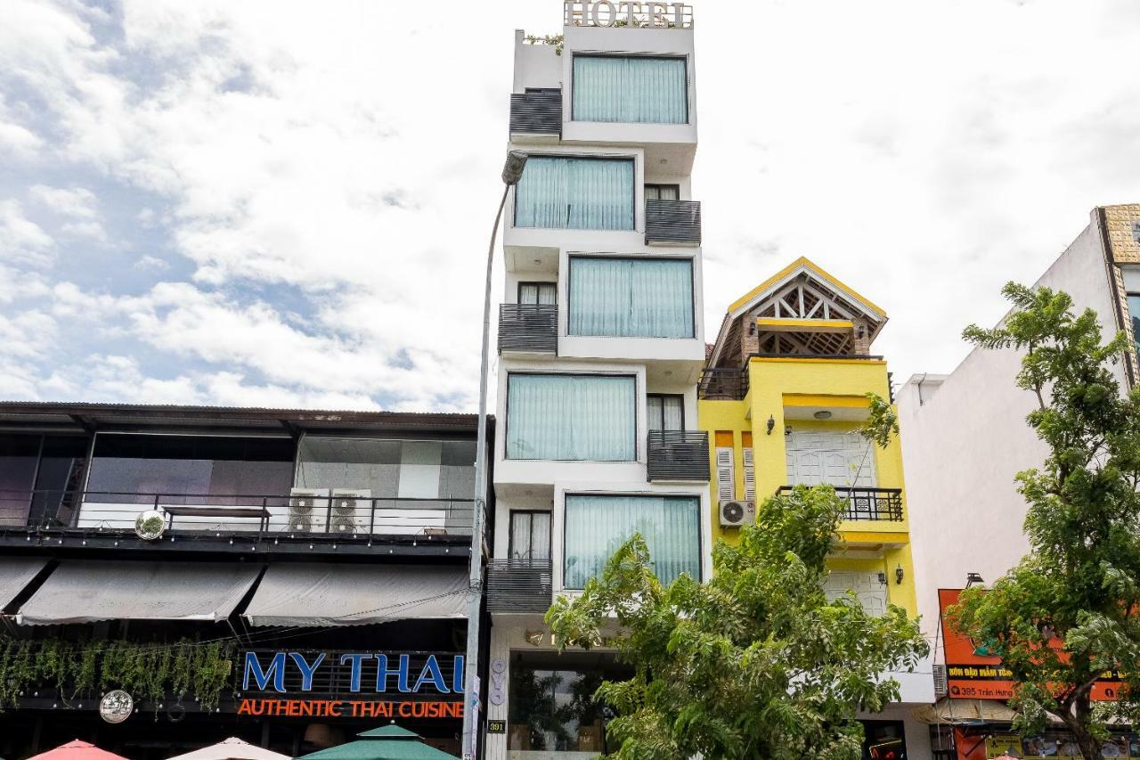 Oyo 284 Diamond Hotel Da Nang Luaran gambar